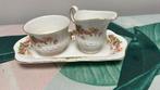 Roomstel Queens fine boon China, Antiek en Kunst, Ophalen of Verzenden