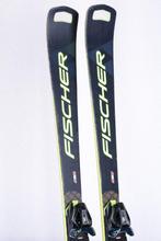 150 155 160 cm ski's FISCHER RC4 WORLDCUP SC 2022, woodcore, Sport en Fitness, 140 tot 160 cm, Verzenden, Carve, Skiën