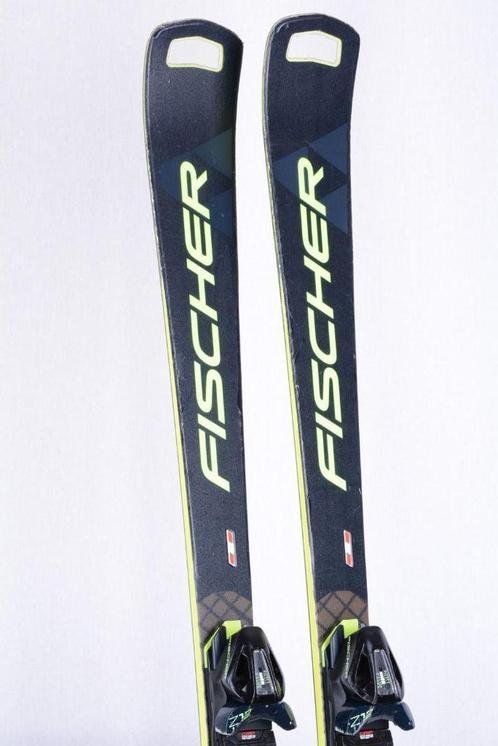 150 155 160 cm ski's FISCHER RC4 WORLDCUP SC 2022, woodcore, Sport en Fitness, Skiën en Langlaufen, Gebruikt, Ski's, Skiën, Fischer