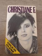 Christiane F. - Verslag van een Junkie, Boeken, Ophalen of Verzenden, Gelezen