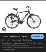 Fiets Gazelle Chamonix T30 NIEUW!!, Ophalen of Verzenden, Nieuw