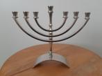 judaica joodse kandelaar, menora, Ophalen of Verzenden