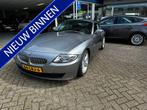 BMW Z4 Coupé 3.0si Aut. Leder/1e eigenaar (bj 2007), Auto's, Te koop, Zilver of Grijs, Geïmporteerd, Benzine