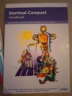 Lieke van Pagee - Starttaal Compact Handboek, Boeken, Ophalen of Verzenden, Zo goed als nieuw, Overige niveaus, Nederlands