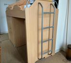 Hoogslaper (+matras), Ophalen, Zo goed als nieuw, Hoogslaper