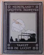 KLM FOKKER   NEDERLANDS' GROOTSTE BEDRIJVEN VANUIT DE LUCHT, Ophalen of Verzenden, Gebruikt, Boek of Tijdschrift