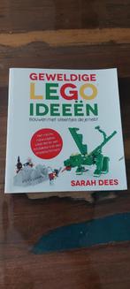 Lego ideeen boek, Ophalen of Verzenden, Zo goed als nieuw