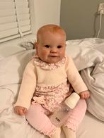 Reborn pop Maddie, Verzamelen, Poppen, Ophalen of Verzenden, Zo goed als nieuw, Pop