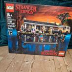 Lego 75810 Stranger things the upside down, Kinderen en Baby's, Speelgoed | Duplo en Lego, Ophalen, Zo goed als nieuw, Lego