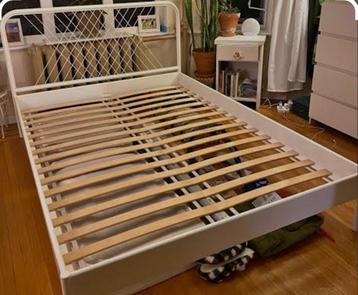 İKEA Nesettum Bedframe