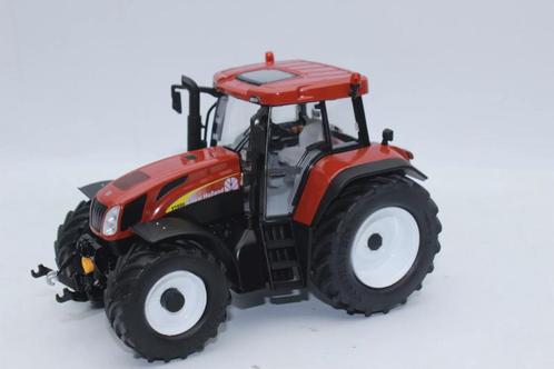 Marge Models New Holland T7550 terracotta Limited Edition, Hobby en Vrije tijd, Modelauto's | 1:32, Nieuw, Tractor of Landbouw