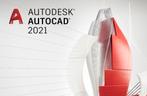AutoCAD 2021 software CAD Autodesk, Computers en Software, Office-software, Gebruikt, Ophalen of Verzenden, Windows