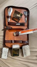 Vintage reis etuis jaren ‘50, Ophalen of Verzenden