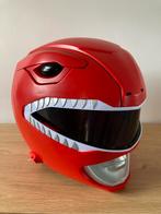 Red Ranger Helm Replica, Verzenden, Gebruikt