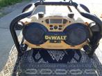 GOEDWERKENDE DEWALT BOUWRADIO 44.95 EURO, Ophalen of Verzenden, Nieuw