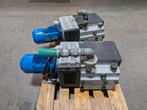 Vacuümpomp Rietschle VTA100 - 2 stuks, Doe-het-zelf en Verbouw, Compressors, Ophalen, Gebruikt