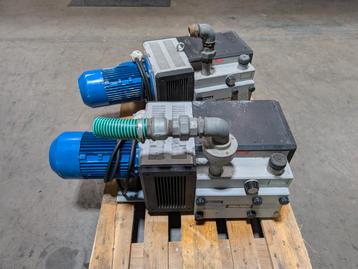 Vacuümpomp Rietschle VTA100 - 2 stuks  beschikbaar voor biedingen