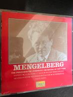 Mengelberg - Philharmonic New York historische opname 1928, Cd's en Dvd's, Cd's | Klassiek, Orkest of Ballet, Gebruikt, Ophalen of Verzenden