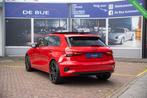Audi A3 Sportback 35 TFSI 150 PK|Pro Line S|1ste Eig|Org NL|, Stof, 4 cilinders, 150 pk, Origineel Nederlands