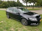 Volkswagen Passat 1.4 TSI 90KW Variant DSG 2012 Zwart, 74 €/maand, Zwart, Stationwagon, Particulier