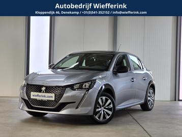 Peugeot e-208 EV Active 50 kWh (bj 2023, automaat) beschikbaar voor biedingen