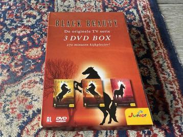 Black Beauty 3 DVD BOX. 9 afleveringen totaal 270 minuten. beschikbaar voor biedingen