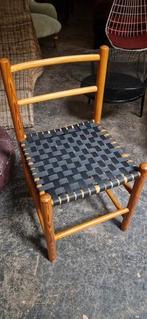 Ate van Apeldoorn stoelen 4 stuks, Huis en Inrichting, Ophalen of Verzenden, Zo goed als nieuw