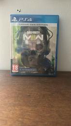 Call of Duty: Modern Warfare II PS4, Ophalen, Online, Vanaf 18 jaar, Overige genres