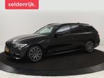 BMW 3-serie 318i M Sport | Sportstoelen | Half leder | Carpl, Auto's, BMW, Automaat, 1998 cc, Gebruikt, Euro 6