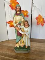 Heiligenbeeld Anna & Maria, Ophalen of Verzenden