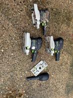 3 stuks Festool schuurmachine s RS 300 EQ, Ophalen of Verzenden, Zo goed als nieuw, Klink of Kruk