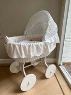 Wieg rotan, Kinderen en Baby's, Babywiegjes en Ledikanten, Ophalen of Verzenden, Gebruikt, Wieg