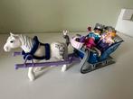 Playmobil 9474 Koninklijke Slee met Paard, Ophalen of Verzenden, Zo goed als nieuw, Complete set