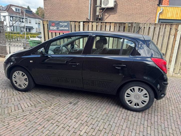 Opel Corsa 1.4-16V Cosmo, Auto's, Opel, Bedrijf, Te koop, Corsa, ABS, Airbags, Airconditioning, Boordcomputer, Centrale vergrendeling
