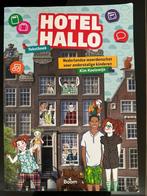 Hotel Hallo Boeken (tekstboek en werkboek), Boeken, Ophalen, Zo goed als nieuw, Nederlands