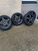 Winterbanden op Alu Velg - Set van 4, Ophalen, 16 inch, Banden en Velgen, Winterbanden