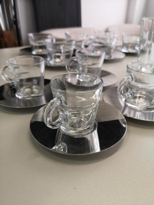 Nespresso View Collection sets. Totaal 10 kopjes, Witgoed en Apparatuur, Koffiemachine-accessoires, Zo goed als nieuw, Ophalen of Verzenden