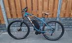 E-MTB 52V 20ah 2000W omgebouwd, Hardtail, Ophalen, Zo goed als nieuw, Overige merken