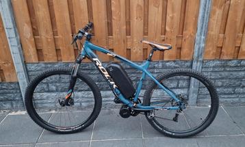 E-MTB 52V 20ah 2000W omgebouwd beschikbaar voor biedingen