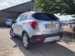 Opel Mokka 1.4 T Cosmo | Cruise + Clima + Navi + Camera Nu, Voorwielaandrijving, 65 €/maand, Stof, Gebruikt