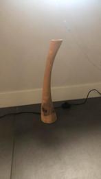 Houten kaarsenstandaards, Muziek en Instrumenten, Blaasinstrumenten | Hoorns, Ophalen of Verzenden, Zo goed als nieuw