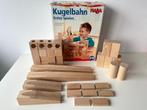 Knikkerbaan hout, houten blokken / HABA, Kinderen en Baby's, Ophalen of Verzenden, Gebruikt, Overige typen