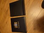 Mooi davo album postzegels Nederland deluxe met veel inhoud, Postzegels en Munten, Ophalen of Verzenden