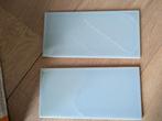 Groene keramiek tegel 10x20 cm, Doe-het-zelf en Verbouw, Ophalen, Nieuw, Minder dan 20 cm, 20 tot 40 cm