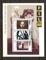 BRD blok 33, Ophalen of Verzenden, BRD, Gestempeld