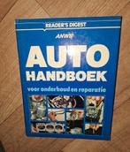 Auto handboek. ANWB.voor onderhoud en reparatie., Boeken, Ophalen of Verzenden, Zo goed als nieuw, Algemeen