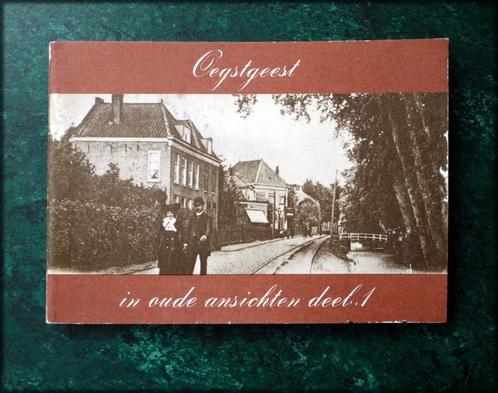 OEGSTGEEST in OUDE ANSICHTEN Deel 1 BC van Krieken - Auteur, Boeken, Geschiedenis | Stad en Regio, Zo goed als nieuw, 20e eeuw of later