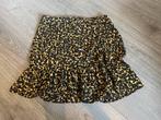 seven sisters dames oker geel ruffle rok skirt mt S, Seven Sisters, Geel, Ophalen of Verzenden, Zo goed als nieuw