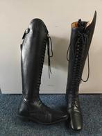 Paardrijlaarzen elegant lace maat 41 kuit 34-41,5, Eu, Ophalen of Verzenden, Eu, Hkm