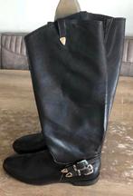 Piure zwarte dames laarzen, Kleding | Dames, Schoenen, Hoge laarzen, Vera Gomma, Zwart, Nieuw